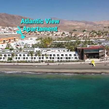 Atlantic View Apartamento Tarajalejo